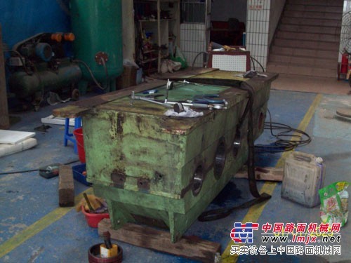 广州源深机电有限公司湛江分公司热喷涂、特殊焊接、电刷镀