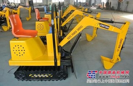 供应泊头儿童挖掘机质量好信誉度高