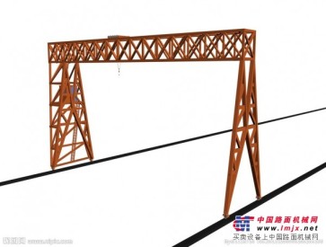 龙门吊-民权中泉路桥设备有限公司