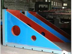 铸铁弯板生产厂家——河北惠的铸铁弯板