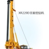 XR150DⅡ旋挖钻机,旋挖钻机,徐工,机械,陕西平普,西安