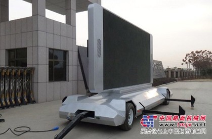 哪里供应LED广告宣传车