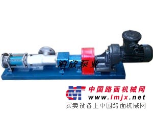 泊欣提醒你每次齿轮泵开启前都要做以下准备