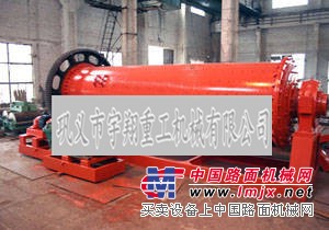 供应河北节能球磨机厂家步步高升