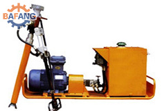   MYT-150/350矿用液压锚杆钻机
