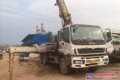 中联二手37米泵车