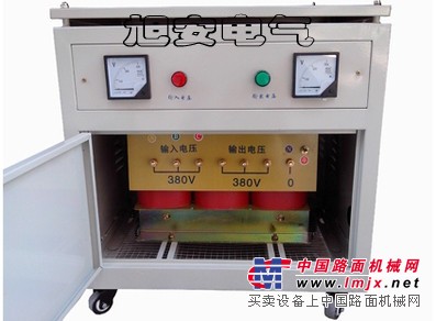 供應SG-50KVA690V變380V三相隔離變壓器