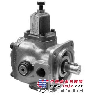 供应变量叶片泵 带直动式压力调节器 PVD25KQ/30/V