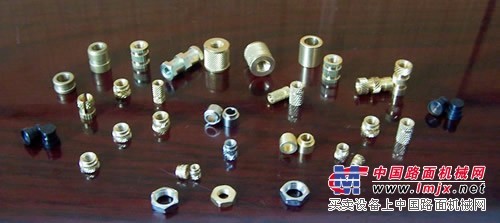镶入螺母供应商 镶入螺母制造商 无锡爱因特镶入螺母厂家