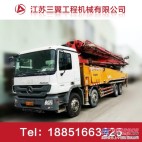 江苏三翼 出售2手三一52米泵车 2011年出厂，手续齐全