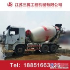 江苏三翼 出售2手三一9方搅拌车2011年4月出厂手续齐全 