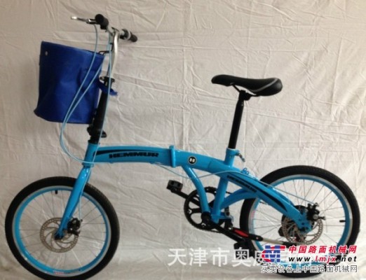 天津折疊自行車價格超低：口碑好的悍馬折疊自行車供應商當屬奧威自行車
