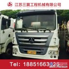 江苏三翼 出售2手三一9方搅拌车 2012年3月 手续齐全 