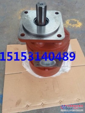 成工机械 专用液压齿轮泵CBGJ2100|济南军工厂专业制造