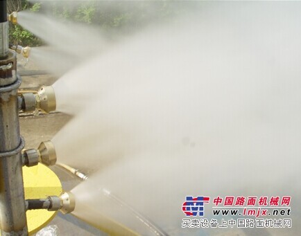 濟寧哪裏有賣有品質的自動噴霧降塵裝置 ZP127采煤機二次負壓降塵噴霧專賣