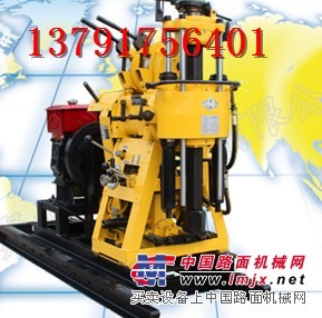 供应HZ-130Y液压水井钻机岩心钻机