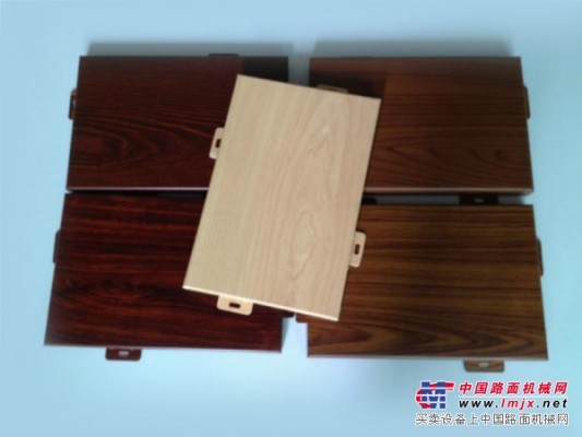 勤晟提供的仿木铝单板价钱怎么样 专业的仿木纹铝单板