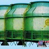 新形复合材料玻璃钢冷却塔