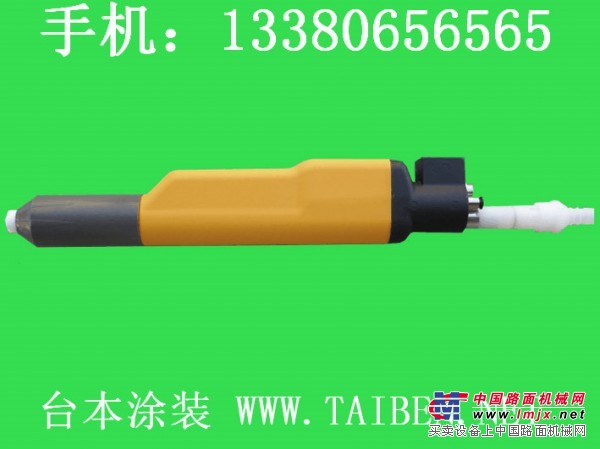 静电喷枪品牌 静电喷枪供应商 A款自动智能静电喷枪-台本