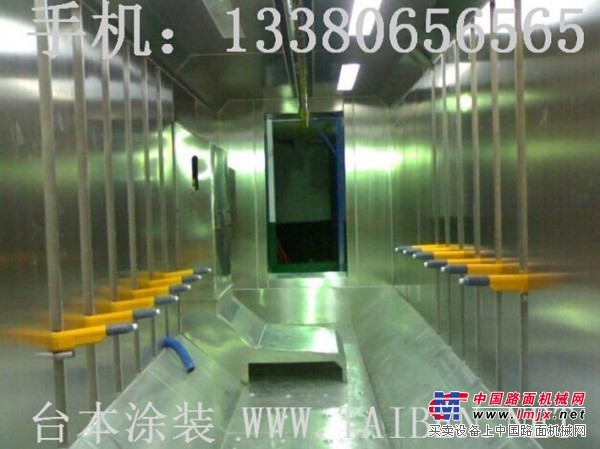 优质静电喷枪 静电喷枪价格 B款自动智能静电喷枪-台本涂装