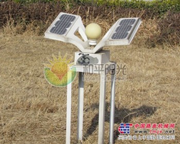 扬州口碑好的草坪灯哪里买：扬州太阳能路灯