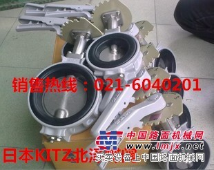 供应KITZ全不锈钢蝶阀GL-16UB 上海远道阀门/厂家