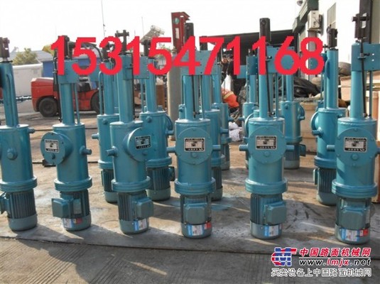 供应DYTZ1000液压推杆,国龙电动液压推杆