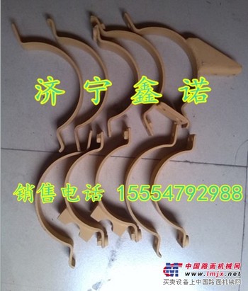 小松挖掘机配件 工程机械配件小松管夹油缸管卡