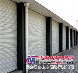 向昆卷閘門有限公司價位合理的防火卷閘門新品上市——電動卷閘門