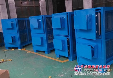 pl车间单机除尘器加工