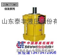 住友SUMITOMO  QT33-10日本住友齿轮泵