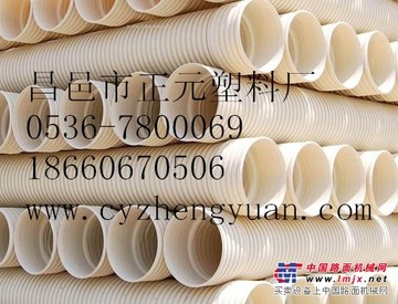 【pvc供排水管】相关特性的介绍