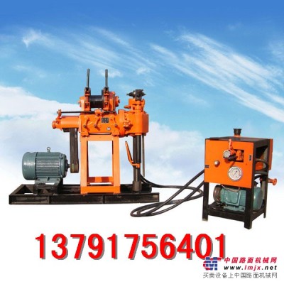 中國的XY-1A150（150米）型液壓鑽機（拖車）