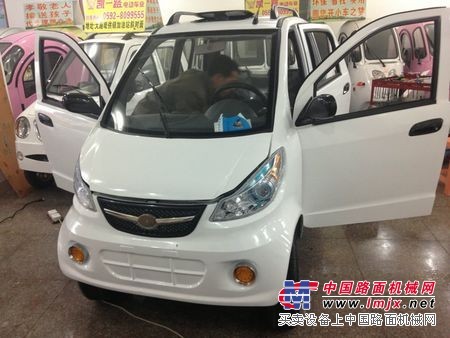 廈門電動四輪車|廈門電動四輪車價格|廈門電動四輪車廠家凱一路