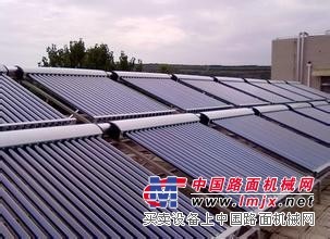 泓鑫太阳能热水器