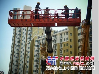 供应吊车大臂上装的顶框