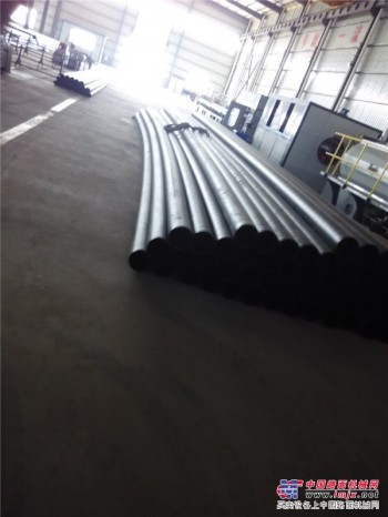钢丝网骨架聚乙烯复合管/派力特钢带增强聚乙烯复合管有限公司