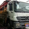 出售三一52米泵车 车况好 奔驰底盘 手续齐全
