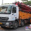 出售52米泵车 车况好 手续齐全 泵送方量不到10万方