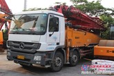 出售52米泵车 车况好 手续齐全 泵送方量不到10万方