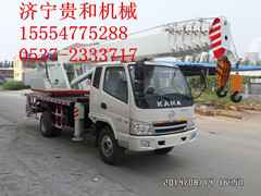 6吨吊车，6吨吊车价格，6吨吊车厂家