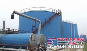 30吨沥青储存罐|山东省武城胜达筑路设备