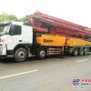 江苏三翼 出售三一62米泵车 车况好 2012年出厂