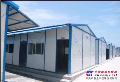 潍坊单层活动板房|潍坊单层活动板房厂家|潍坊单层活动板房安装