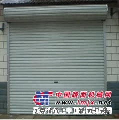 寧波電動卷閘門：供應浙江有品質的電動卷閘門