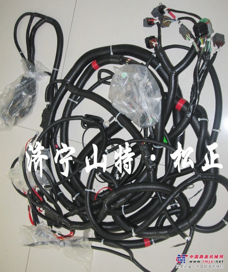 PC200-7显示屏线束20Y-06-31120