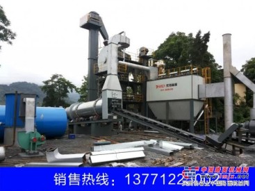 LR60厂拌热再生设备铁拓机械