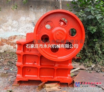 颚式破碎机系列