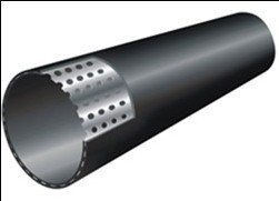 孔网钢带聚乙烯复合管/派力特管业