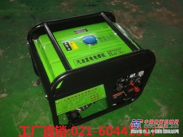 供应USA进口发电机250A汽油发电电焊机
